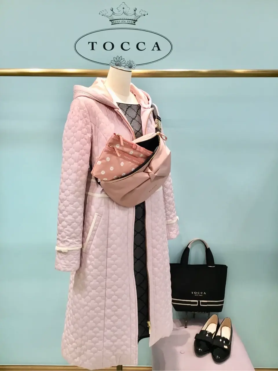 TOCCA ｋｉｍ コーディネート画像