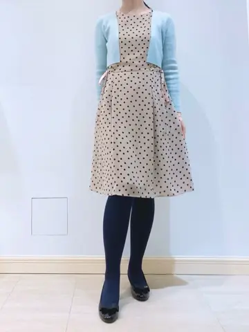 TOCCA スタッフ コーディネート画像