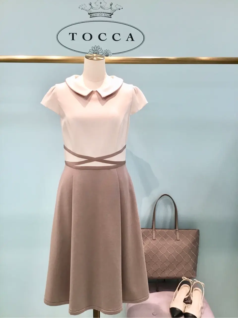 TOCCA ｋｉｍ コーディネート画像