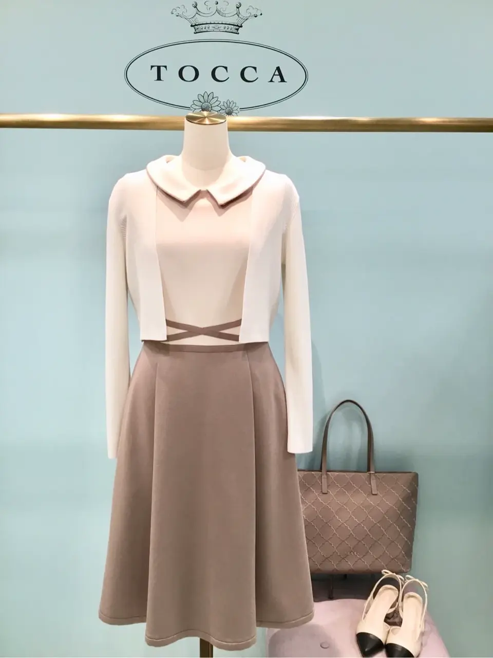 TOCCA ｋｉｍ コーディネート画像