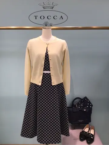 TOCCA ｋｉｍ コーディネート画像