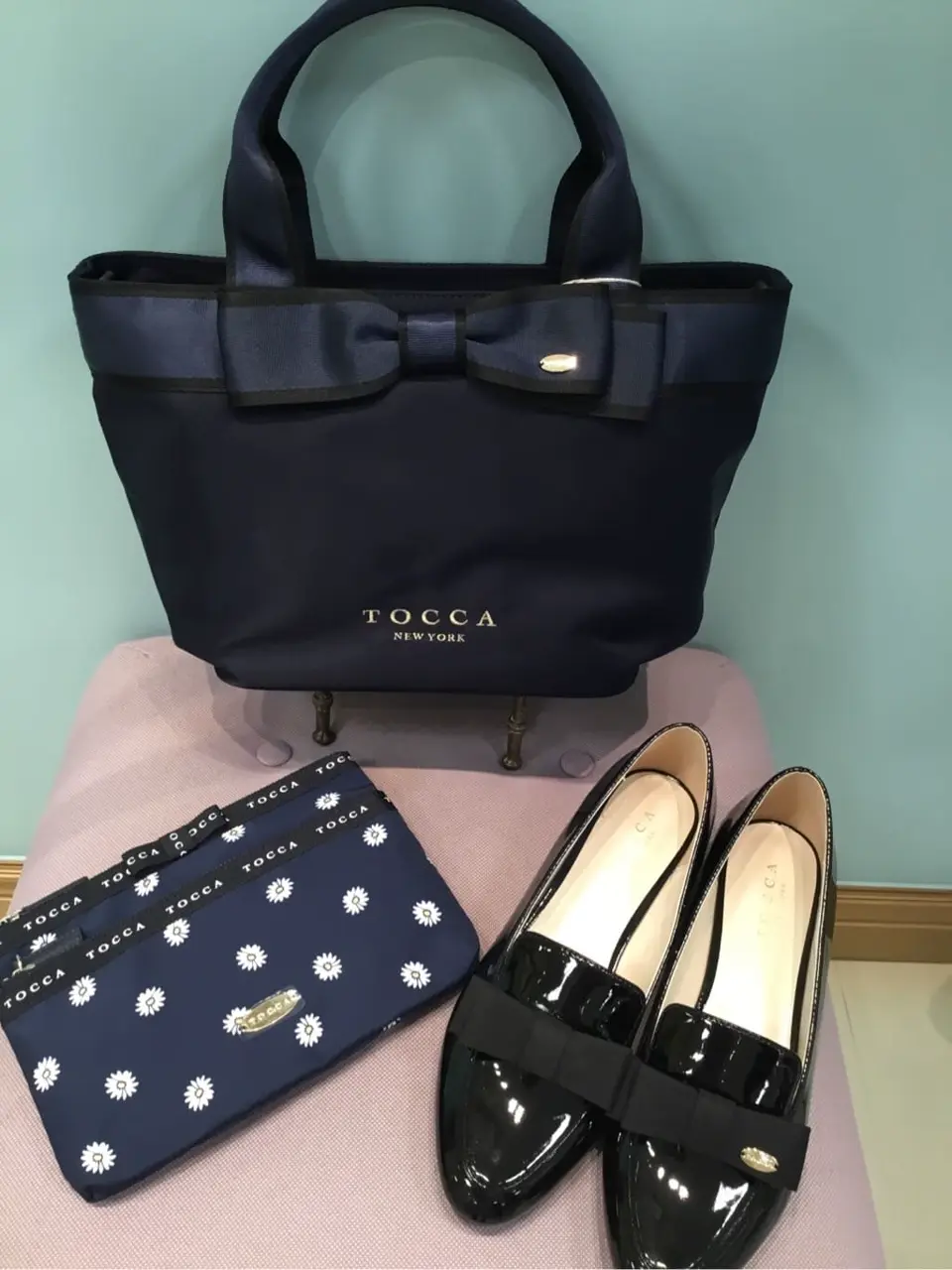 TOCCA ｋｉｍ コーディネート画像