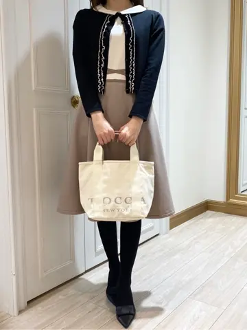 TOCCA スタッフ コーディネート画像