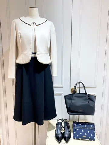 TOCCA スタッフ コーディネート画像