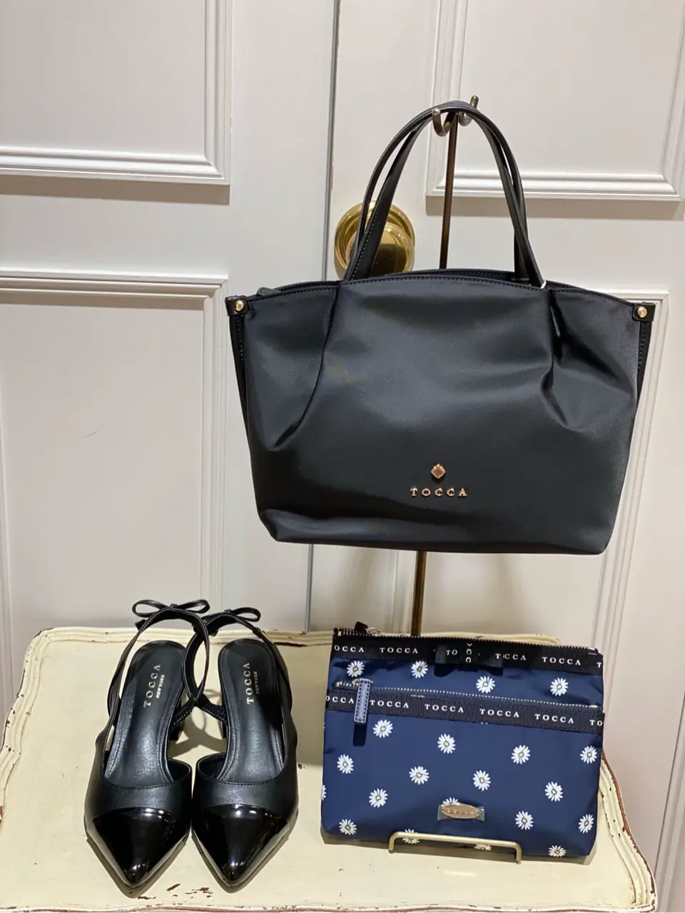 TOCCA スタッフ コーディネート画像