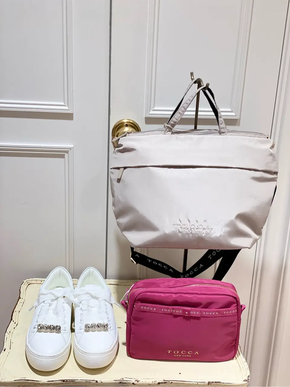 TOCCA スタッフ コーディネート画像