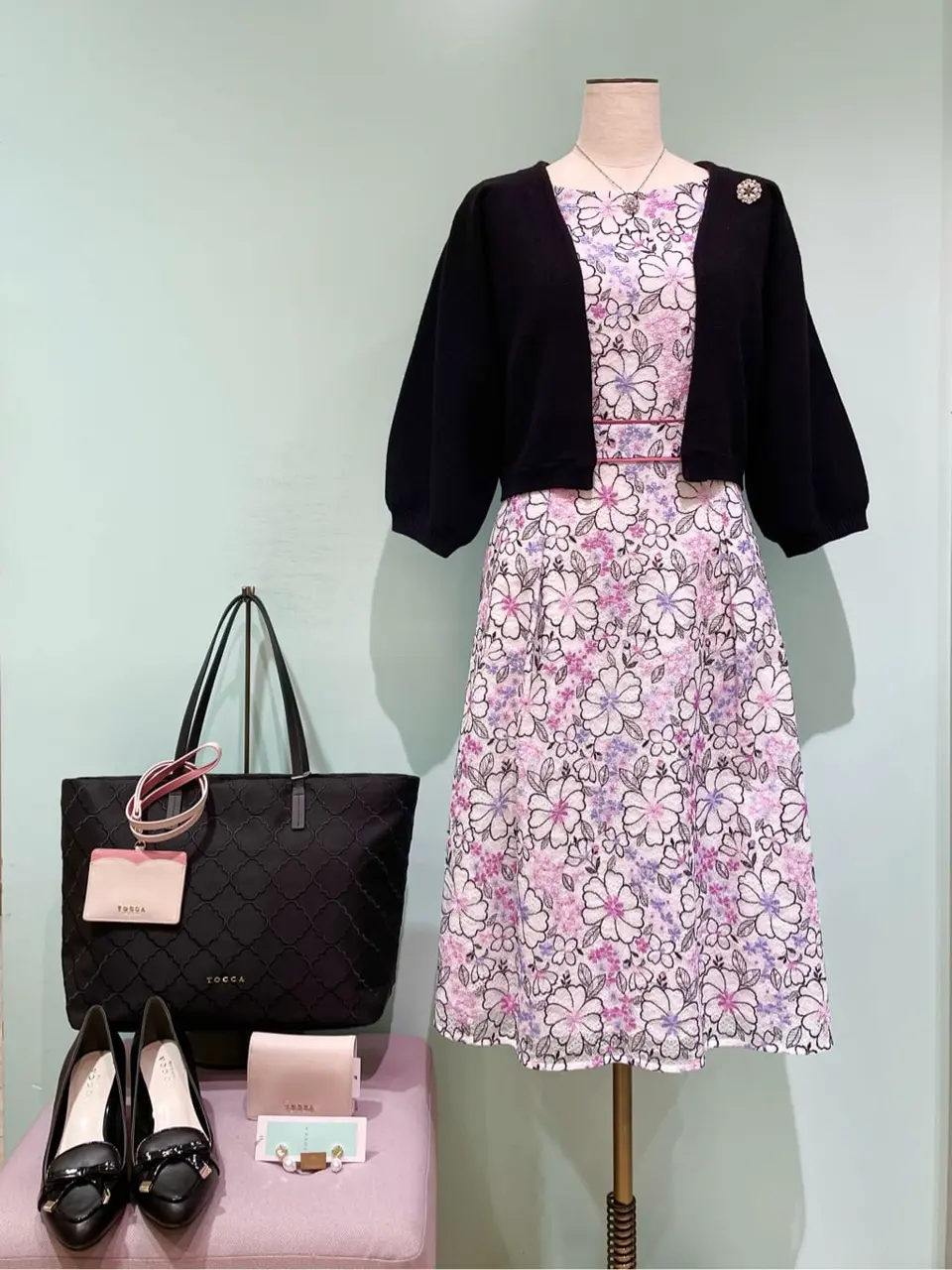 TOCCA G コーディネート画像