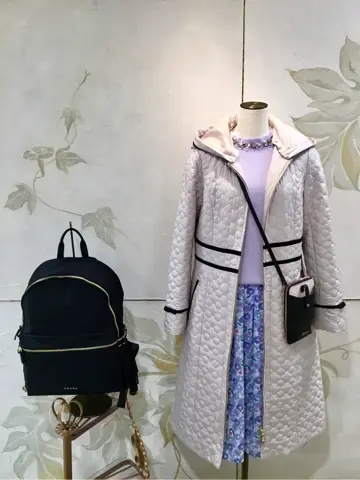 TOCCA スタッフB コーディネート画像