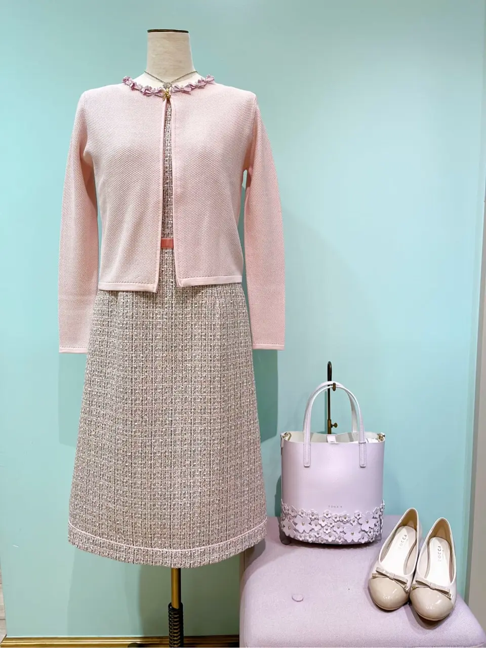 TOCCA Y.K コーディネート画像