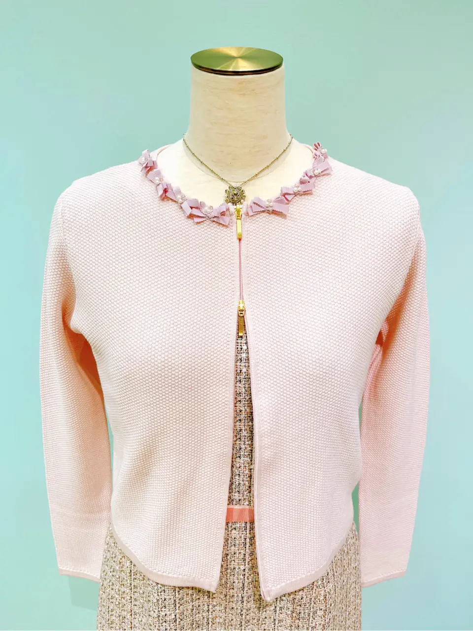 TOCCA Y.K コーディネート画像