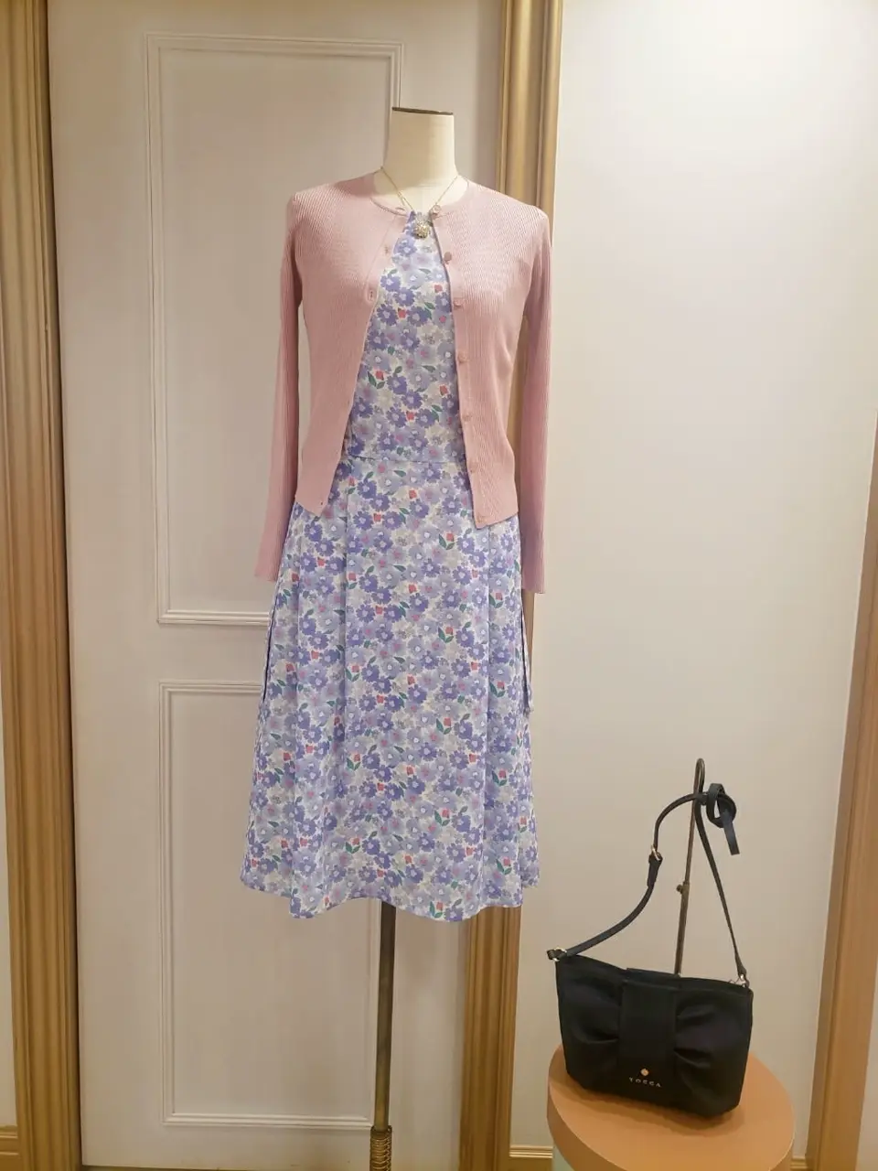  スタッフＳ コーディネート画像