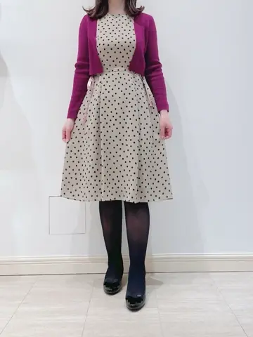 TOCCA 櫻木 コーディネート画像