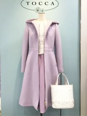 TOCCA 𝒽 コーディネート画像