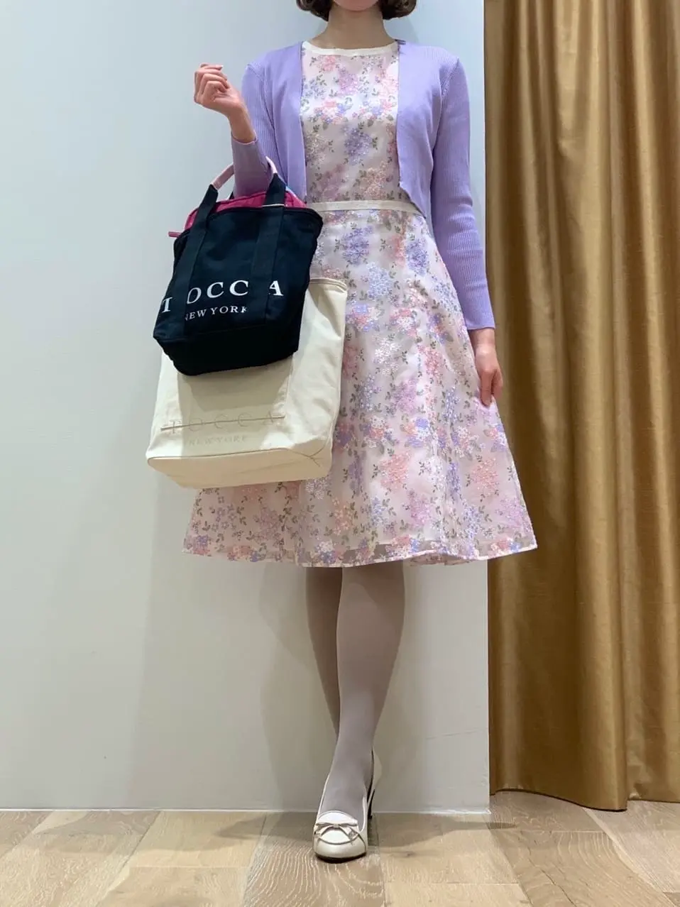 TOCCA Ｉ コーディネート画像