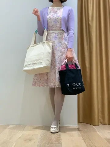 TOCCA Ｉ コーディネート画像