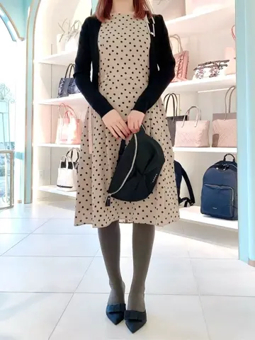 TOCCA スタッフM コーディネート画像