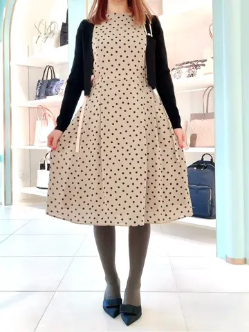 TOCCA スタッフM コーディネート画像