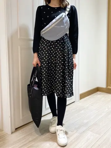 TOCCA スタッフ コーディネート画像