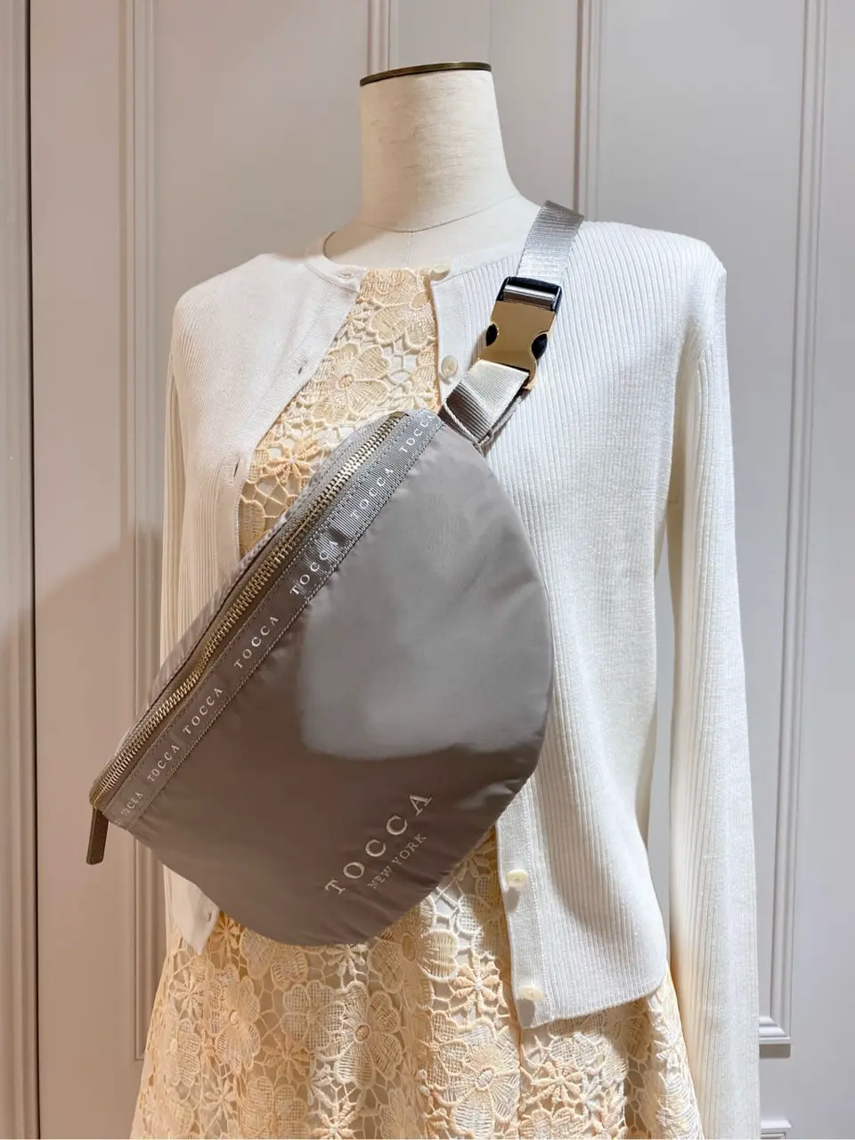 TOCCA スタッフ コーディネート画像