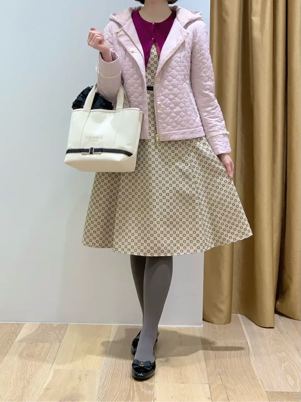 TOCCA Ｉ コーディネート画像