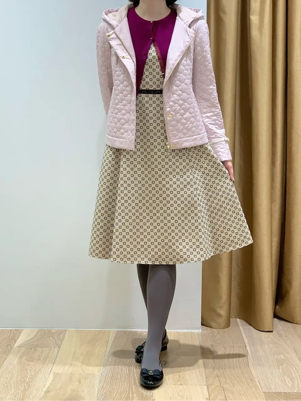 TOCCA Ｉ コーディネート画像