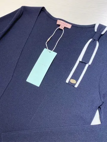 TOCCA スタッフ コーディネート画像