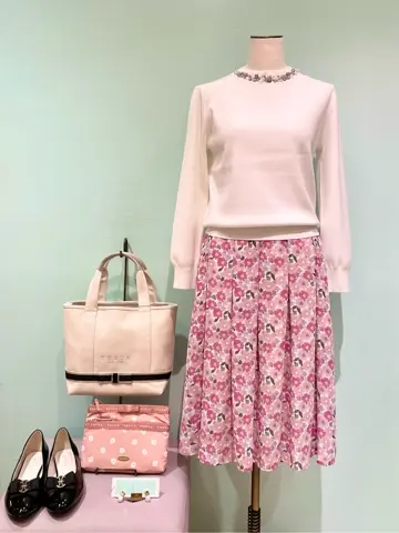 TOCCA G コーディネート画像