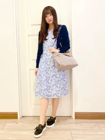 TOCCA mirei コーディネート画像