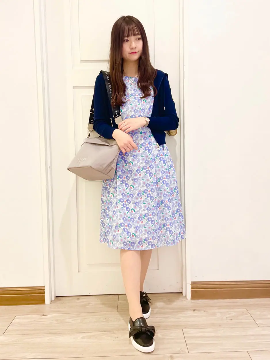 TOCCA mirei コーディネート画像