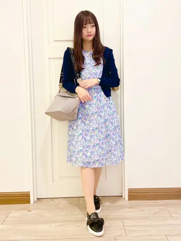 TOCCA mirei コーディネート画像