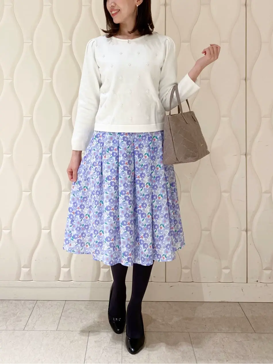 TOCCA A コーディネート画像