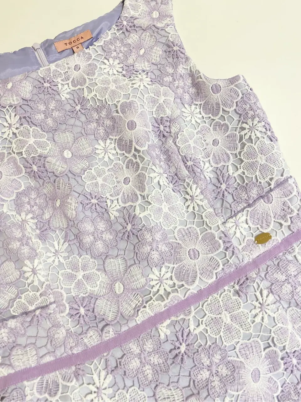 TOCCA A コーディネート画像