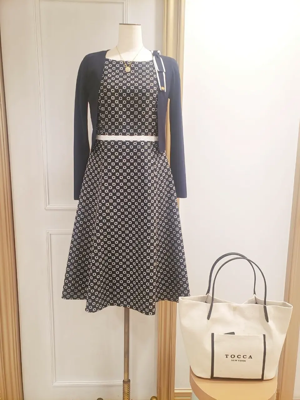  スタッフＳ コーディネート画像