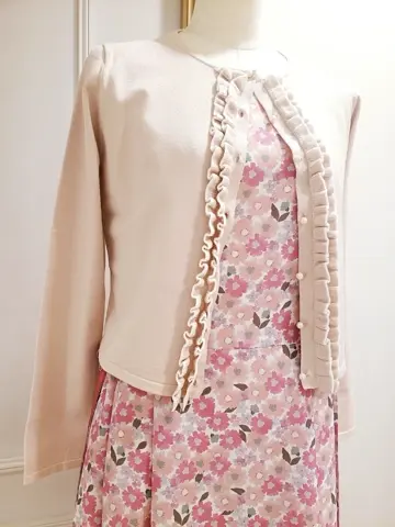 TOCCA スタッフＳ コーディネート画像