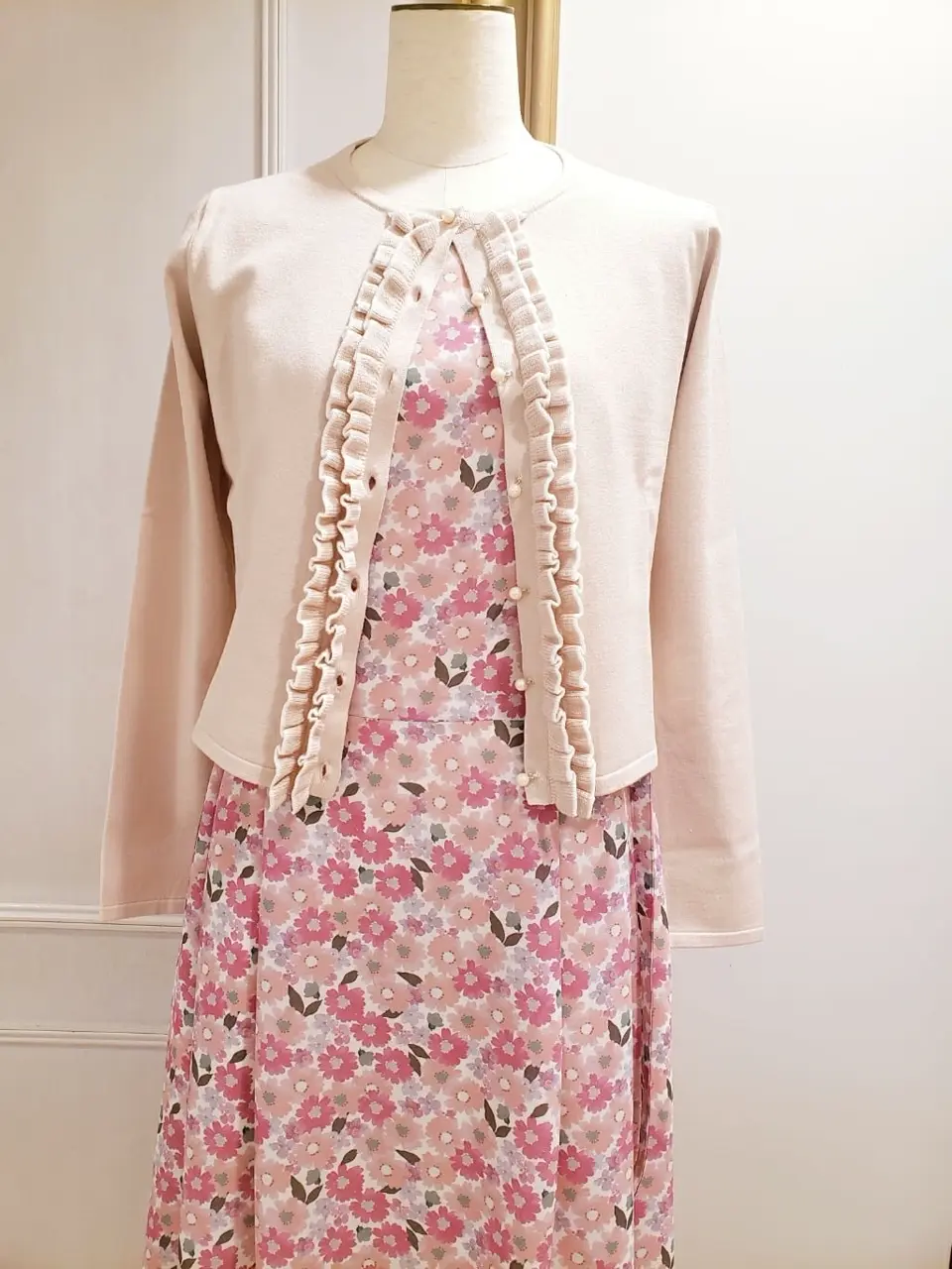 TOCCA スタッフＳ コーディネート画像