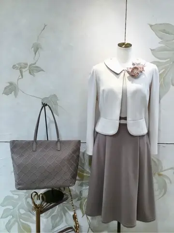 TOCCA スタッフB コーディネート画像