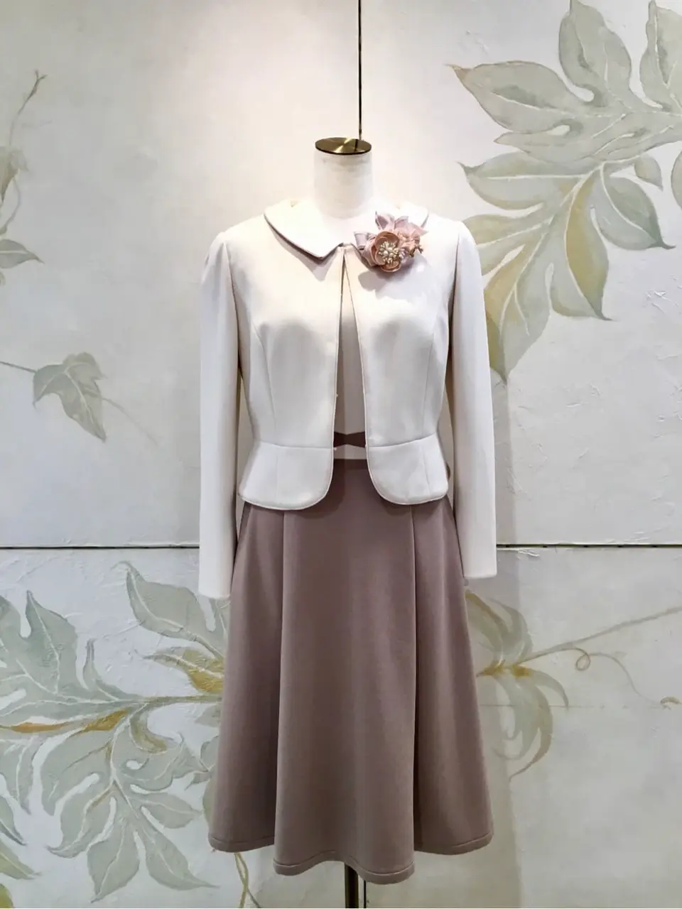 TOCCA スタッフB コーディネート画像