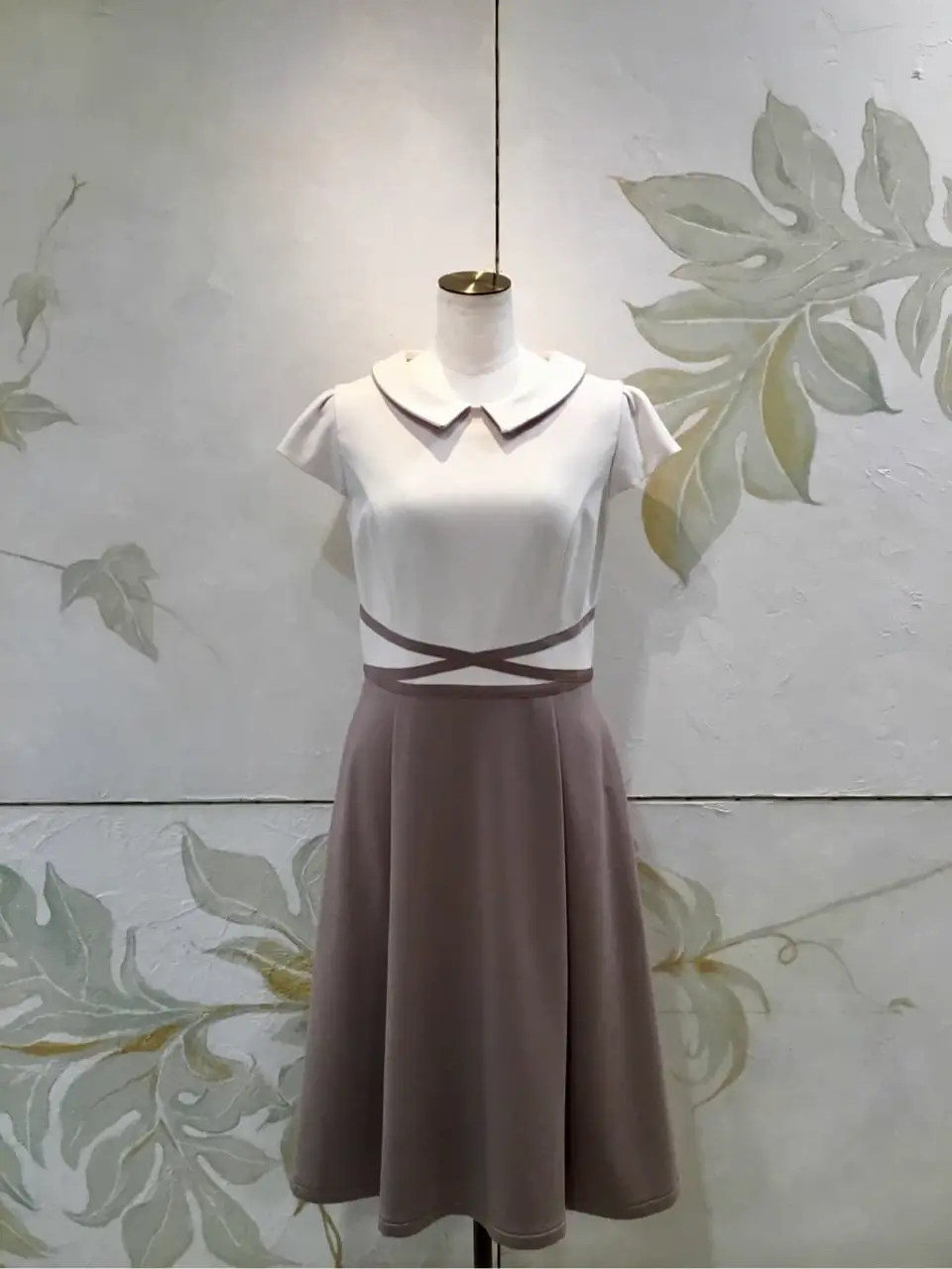 TOCCA スタッフB コーディネート画像