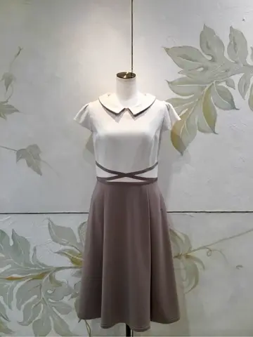 TOCCA スタッフB コーディネート画像