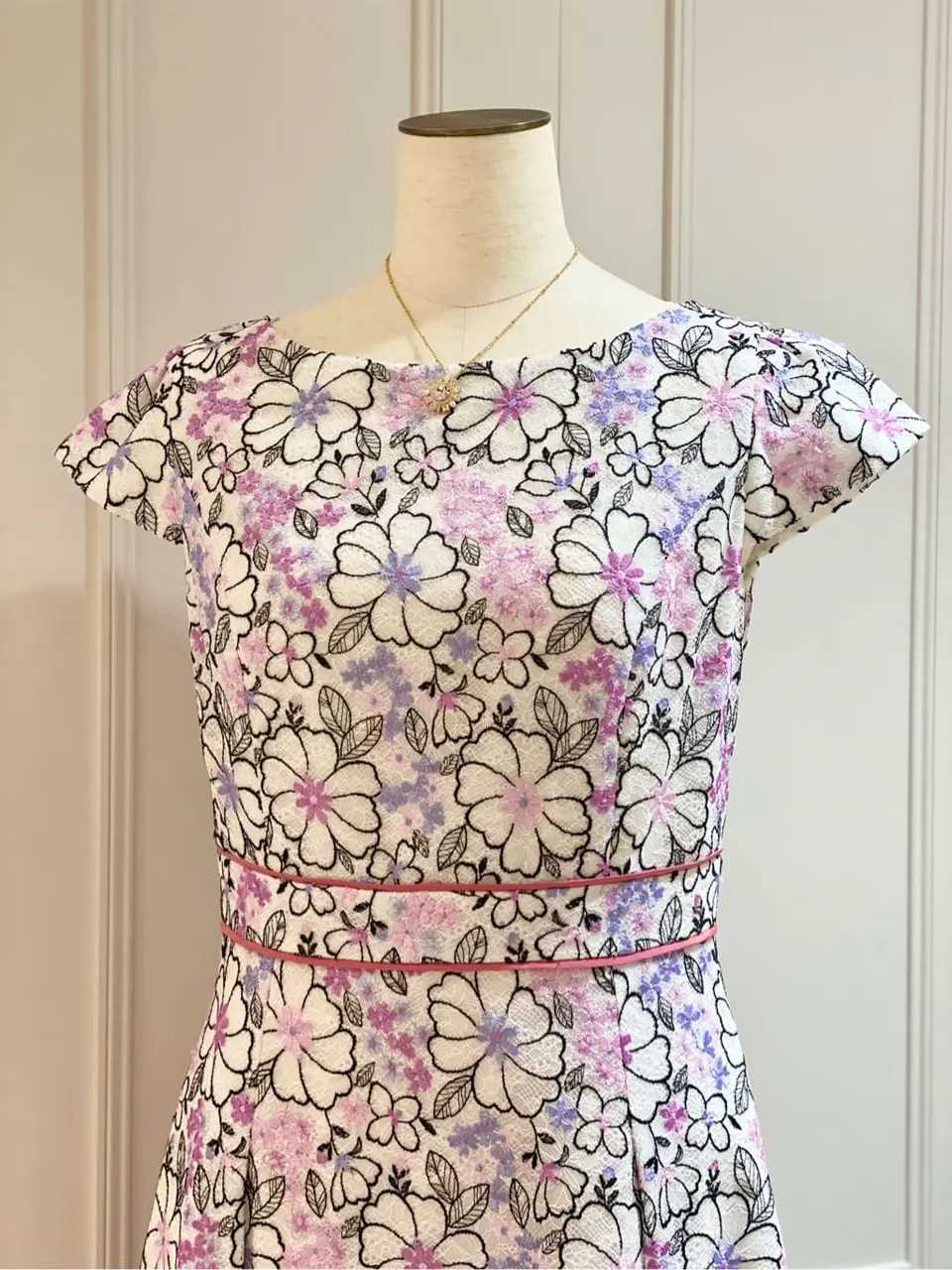 TOCCA スタッフ コーディネート画像