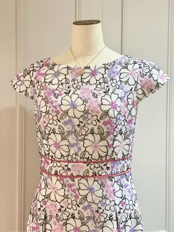 TOCCA スタッフ コーディネート画像