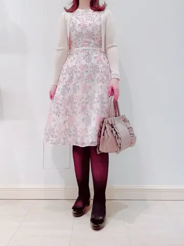 TOCCA 櫻木 コーディネート画像