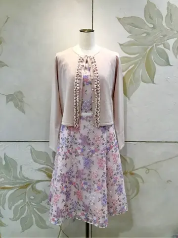 TOCCA スタッフB コーディネート画像