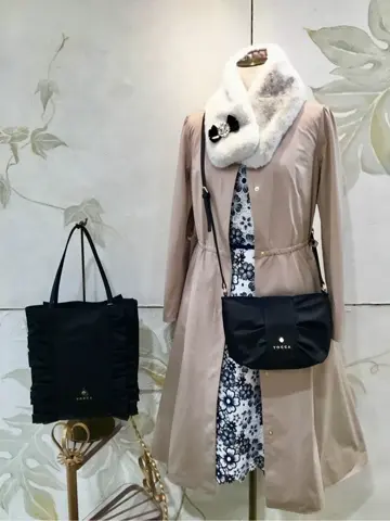 TOCCA スタッフB コーディネート画像