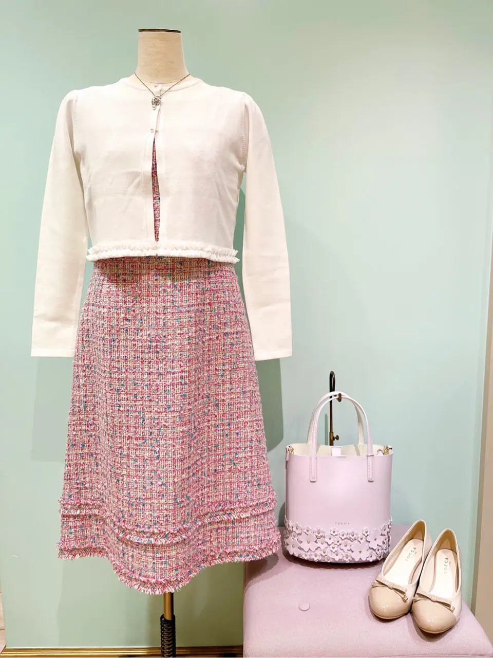 TOCCA Y.K コーディネート画像