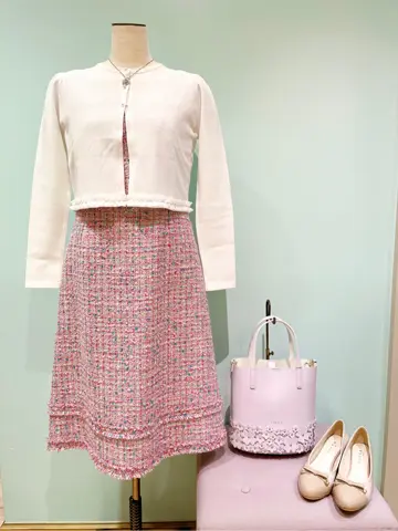 TOCCA Y.K コーディネート画像