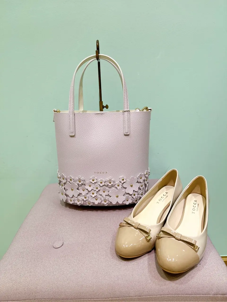 TOCCA Y.K コーディネート画像