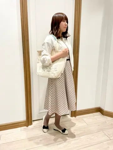 TOCCA スタッフ ｍ コーディネート画像