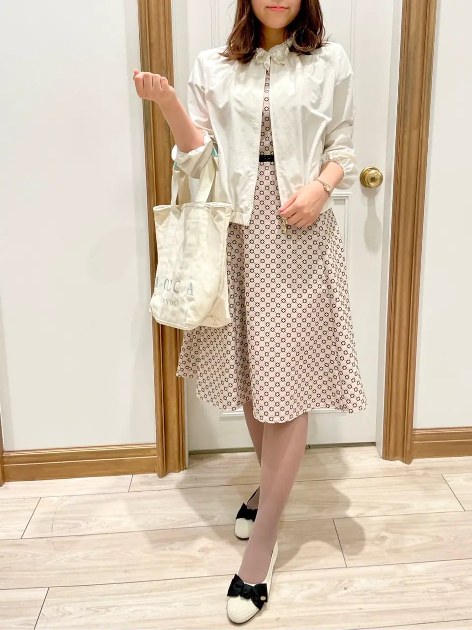 TOCCA スタッフ ｍ コーディネート画像