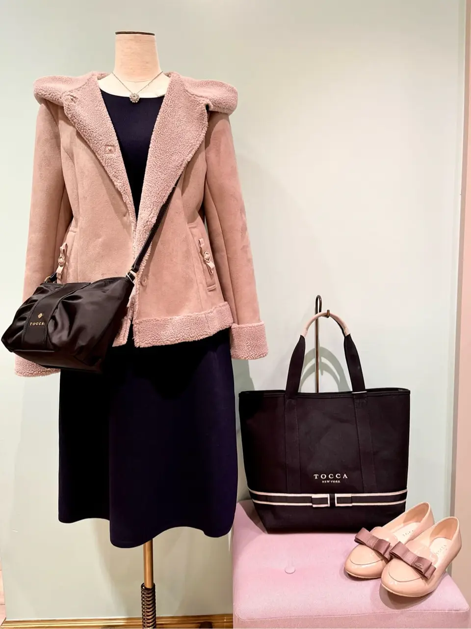 TOCCA Y.K コーディネート画像